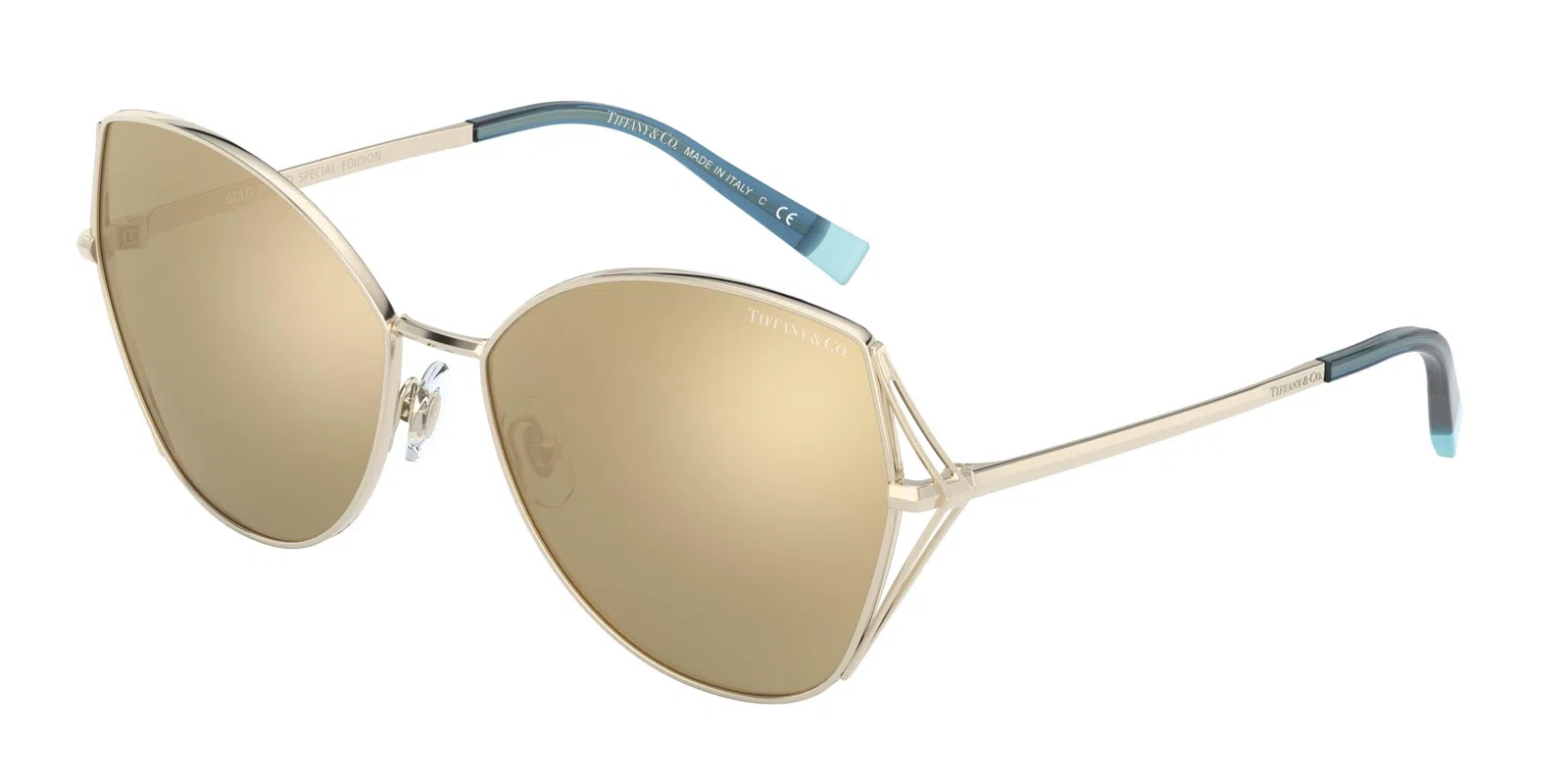 Tiffany 3072 Sunglasses - view 3